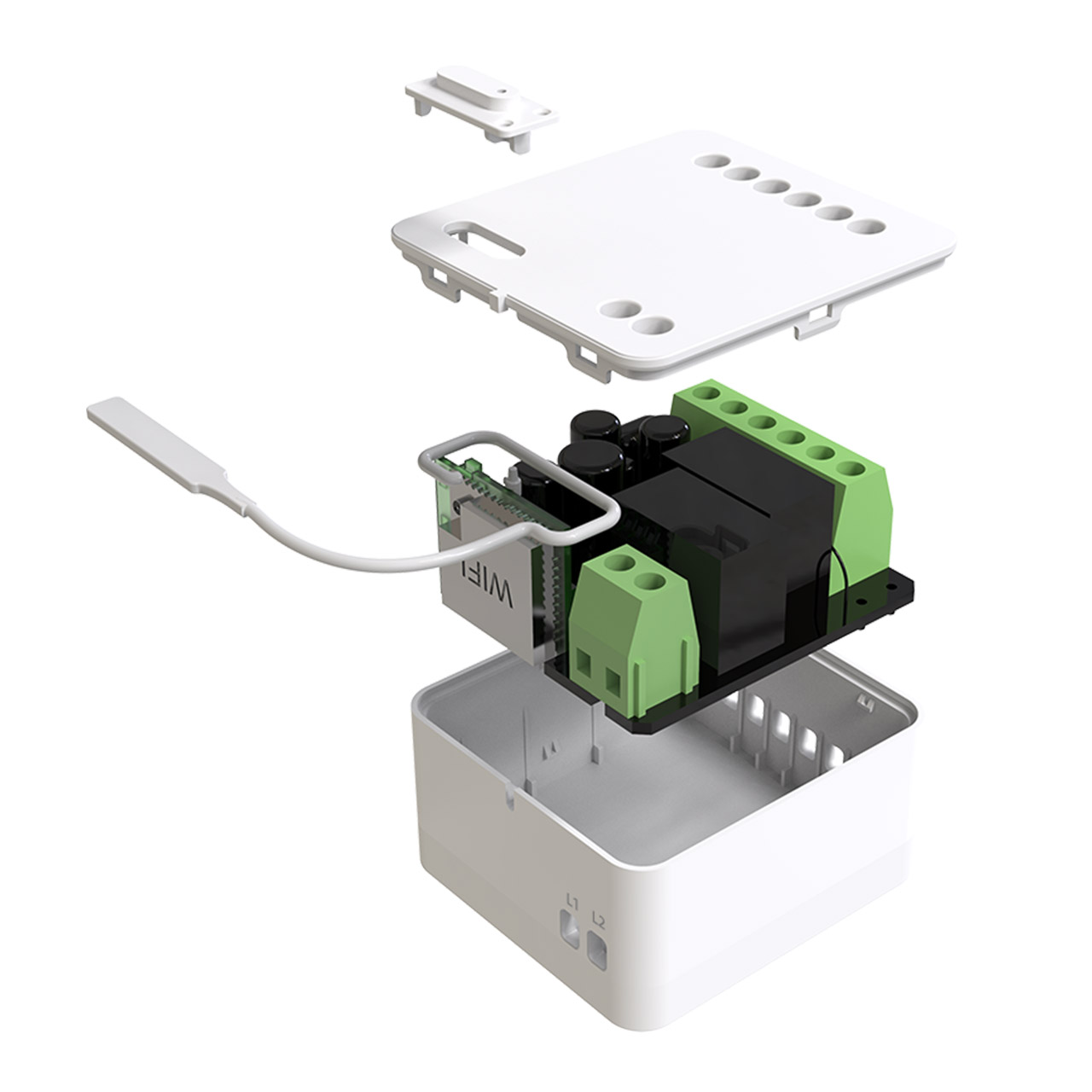 Модуль управления Yeelight Smart Dual Control Module