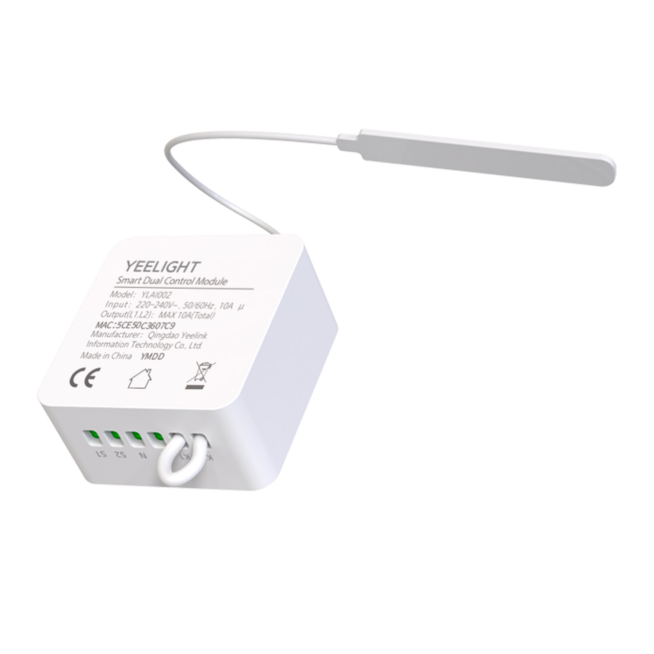 Модуль управления Yeelight Smart Dual Control Module