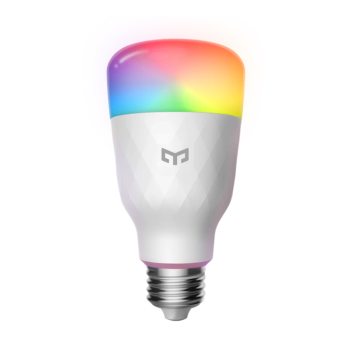 Светодиодная лампочка Yeelight Smart LED Bulb W3 E27 YLDP005 (Colour)