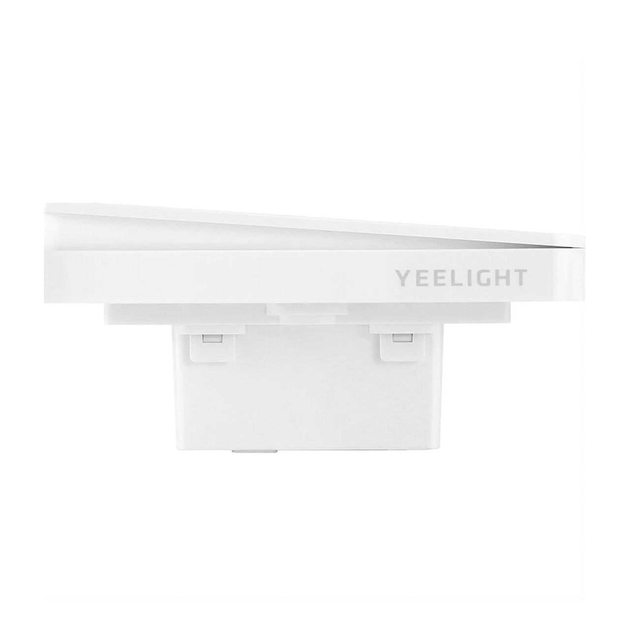 Умный настенный двухклавишный проводной выключатель Yeelight Flex Switch (two gang)