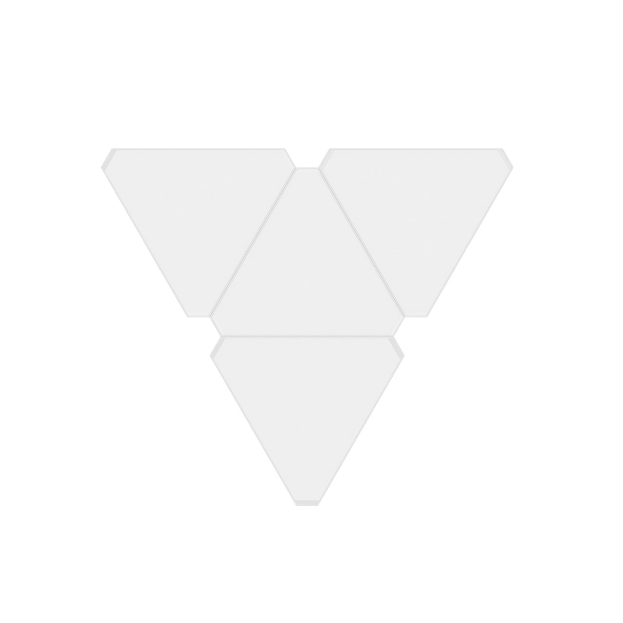 Умная светодиодная панель, Yeelight Smart Light Panels-6pcs, YLFWD-012