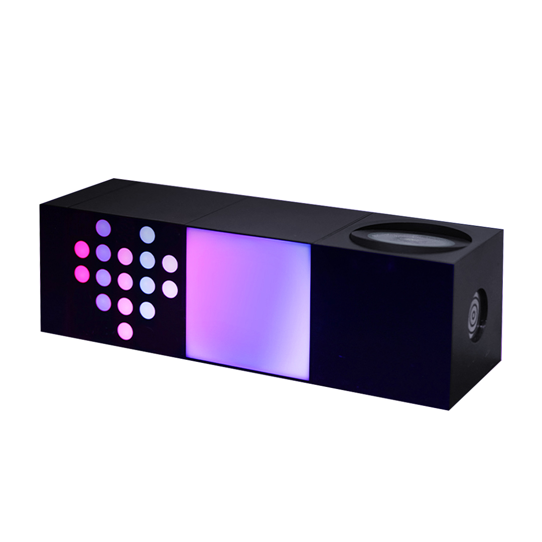 Модульный настольный светильник с блоком питания Yeelight Cube Dot ...