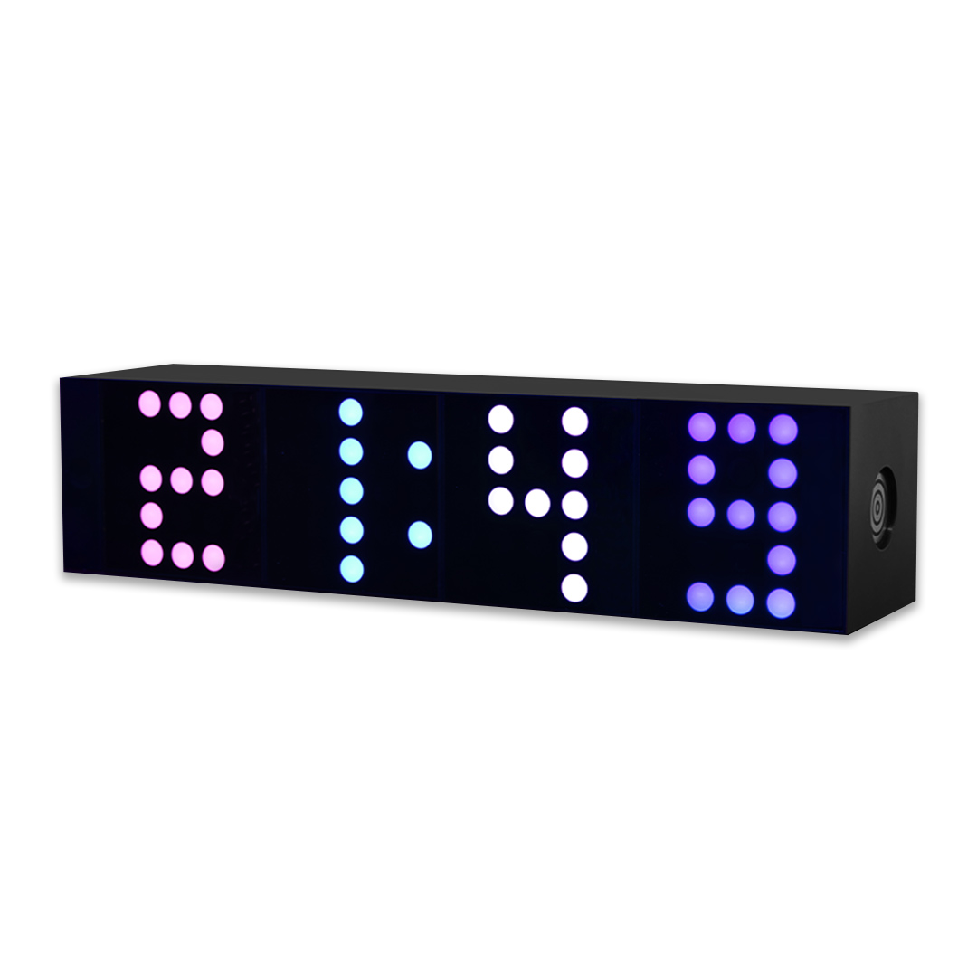 Модульный настольный светильник с блоком питания Yeelight Cube Dot Matrix Light WiFi YLFWD-0010