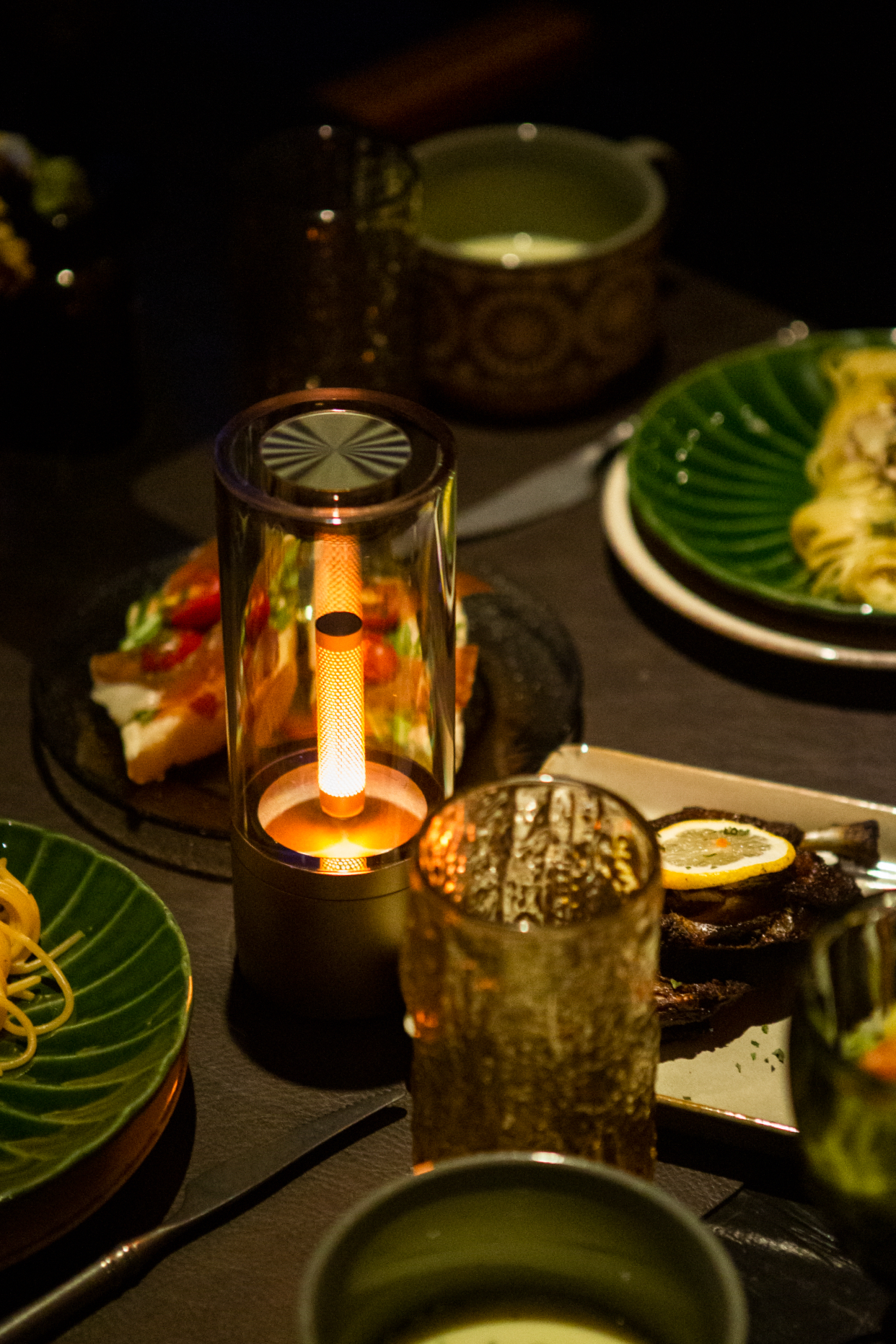 Светильник Yeelight Redbud-Candle Light(second gen), YLFWD-0019