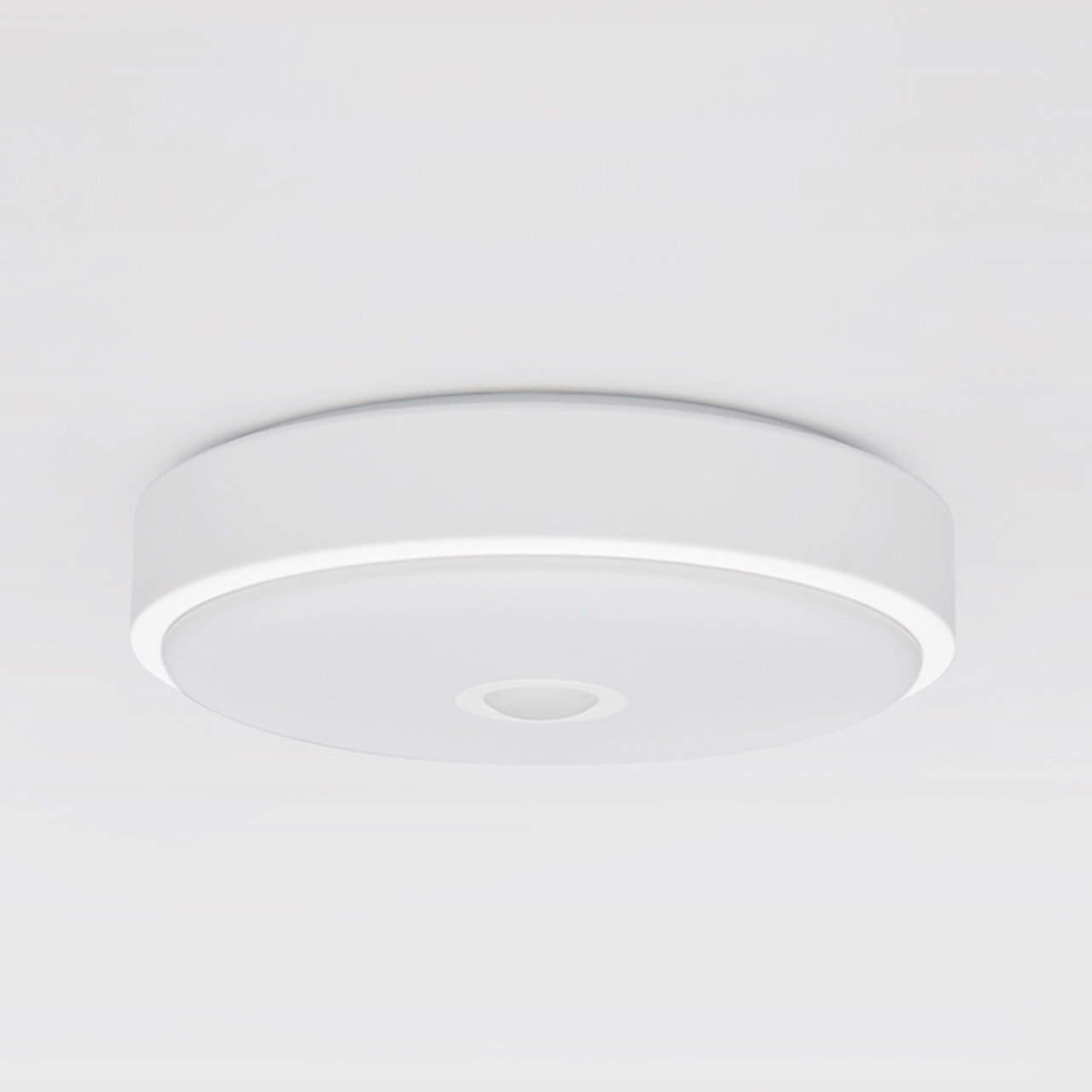 Светильник с датчиком движения и освещённости, Yeelight Crystal Sensor Ceiling Light mini, YLXD09YL