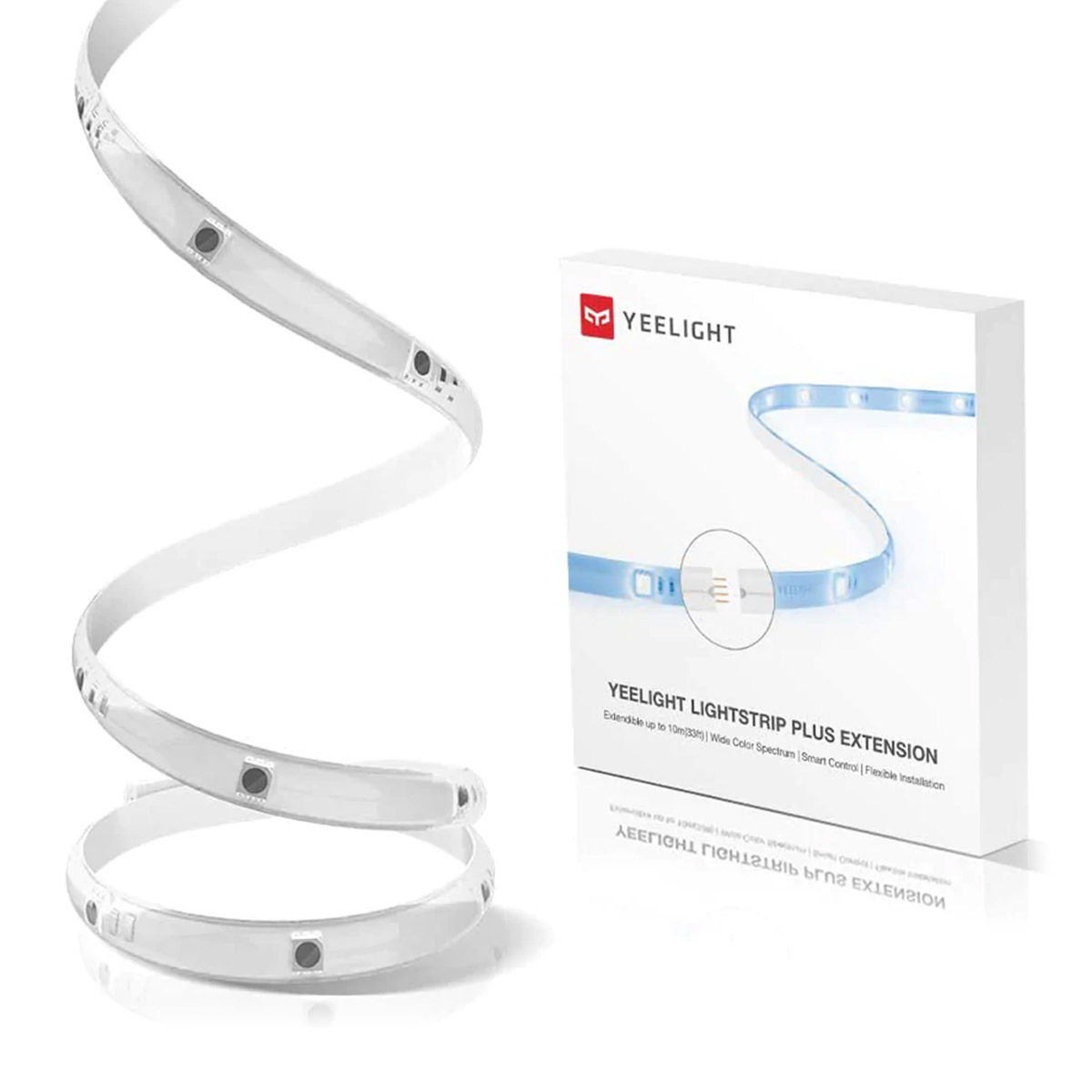 Удлинитель светодиодной ленты RGB Yeelight Lightstrip Plus Extension 1S/YLOT01YL
