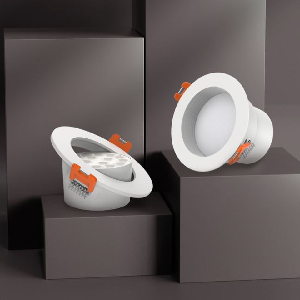 Умный встраиваемый светильник Yeelight Mesh Downlight M2 Lite