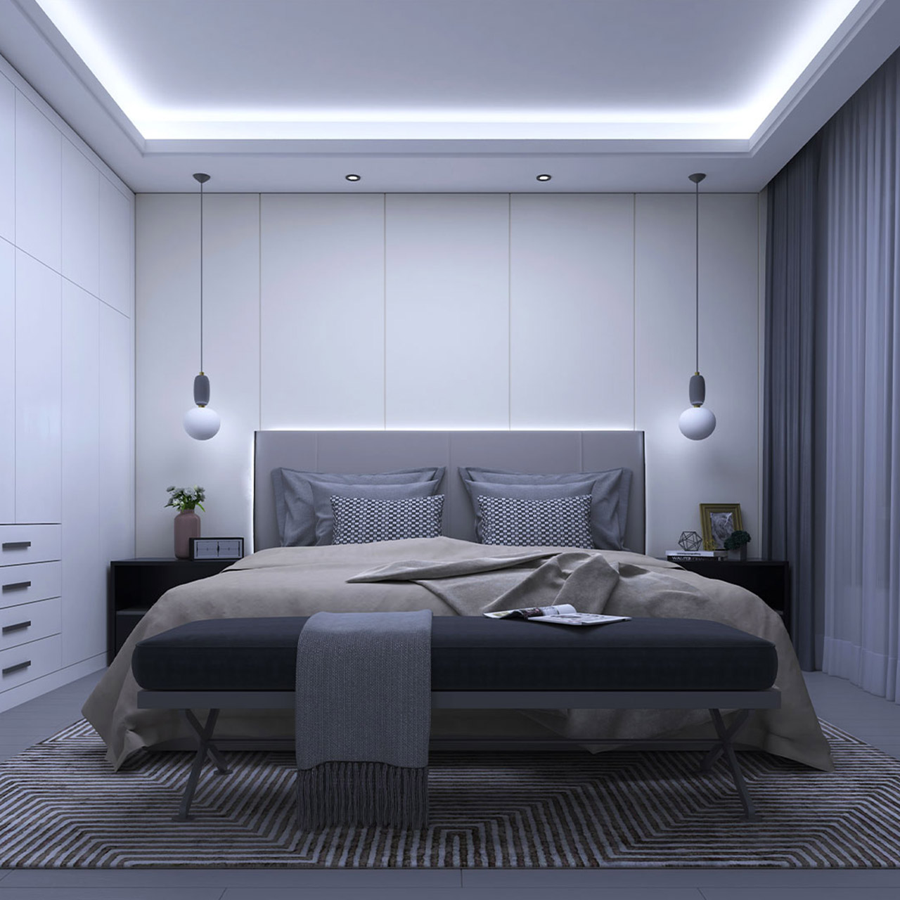 Умная светодиодная лента, Yeelight Lightstrip Plus 1S, YLDD05YL