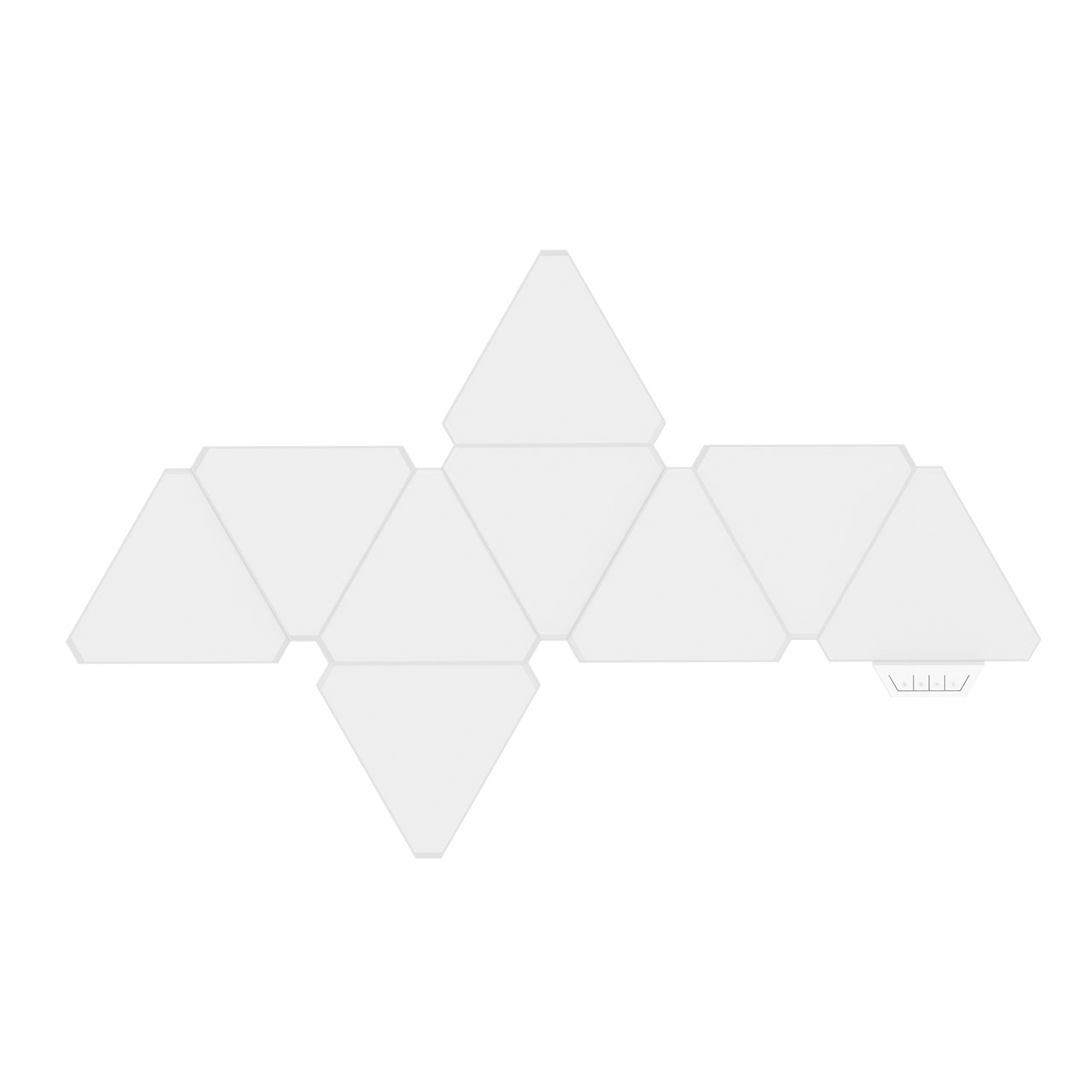 Умная светодиодная панель, Yeelight Smart Light Panels-6pcs, YLFWD-012