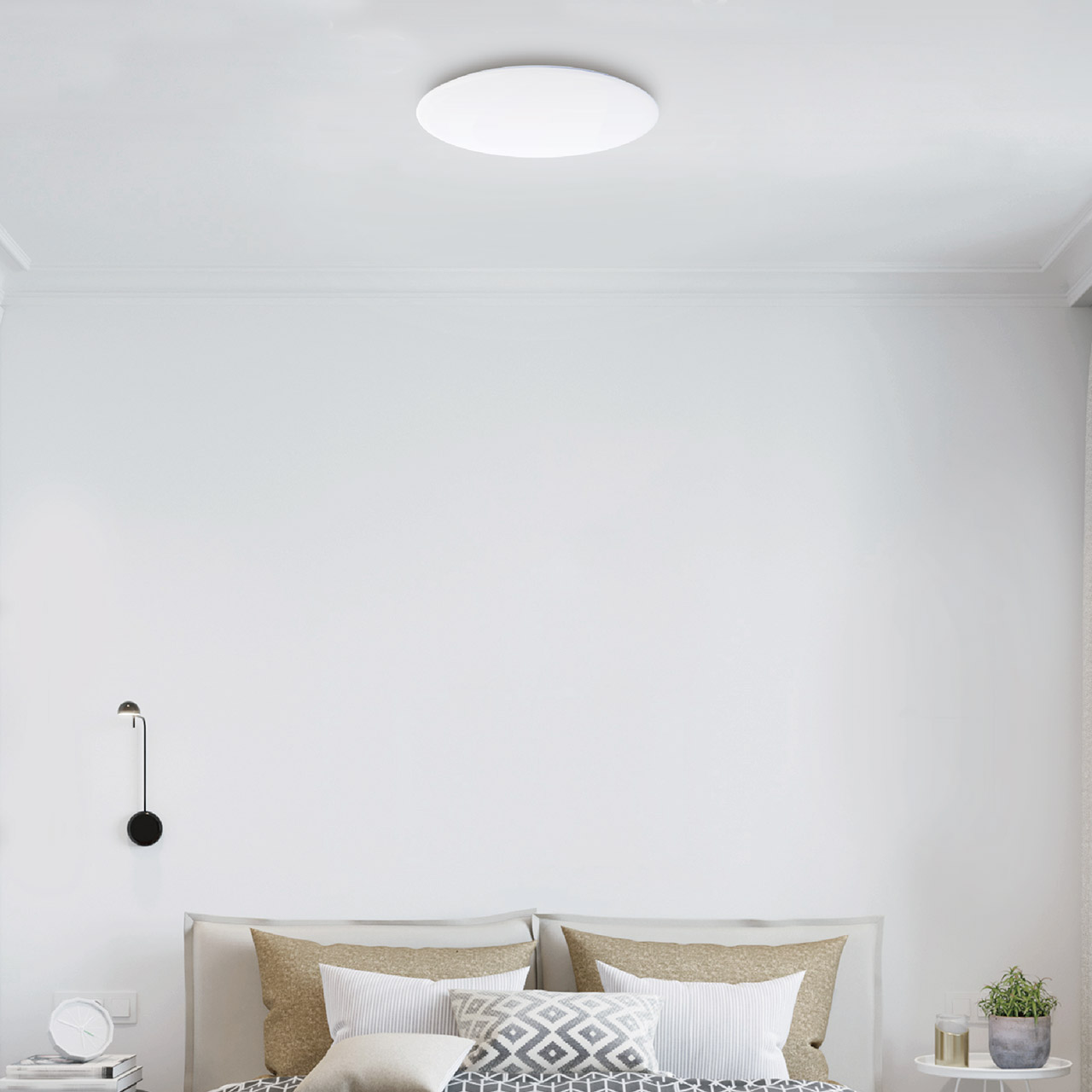 Xiaomi yeelight best sale smart ceiling light