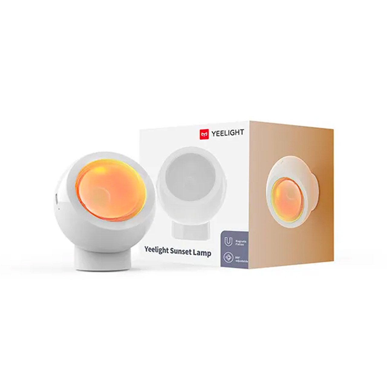 Ночник Yeelight Sunset Projection Lamp YLFWD-0006