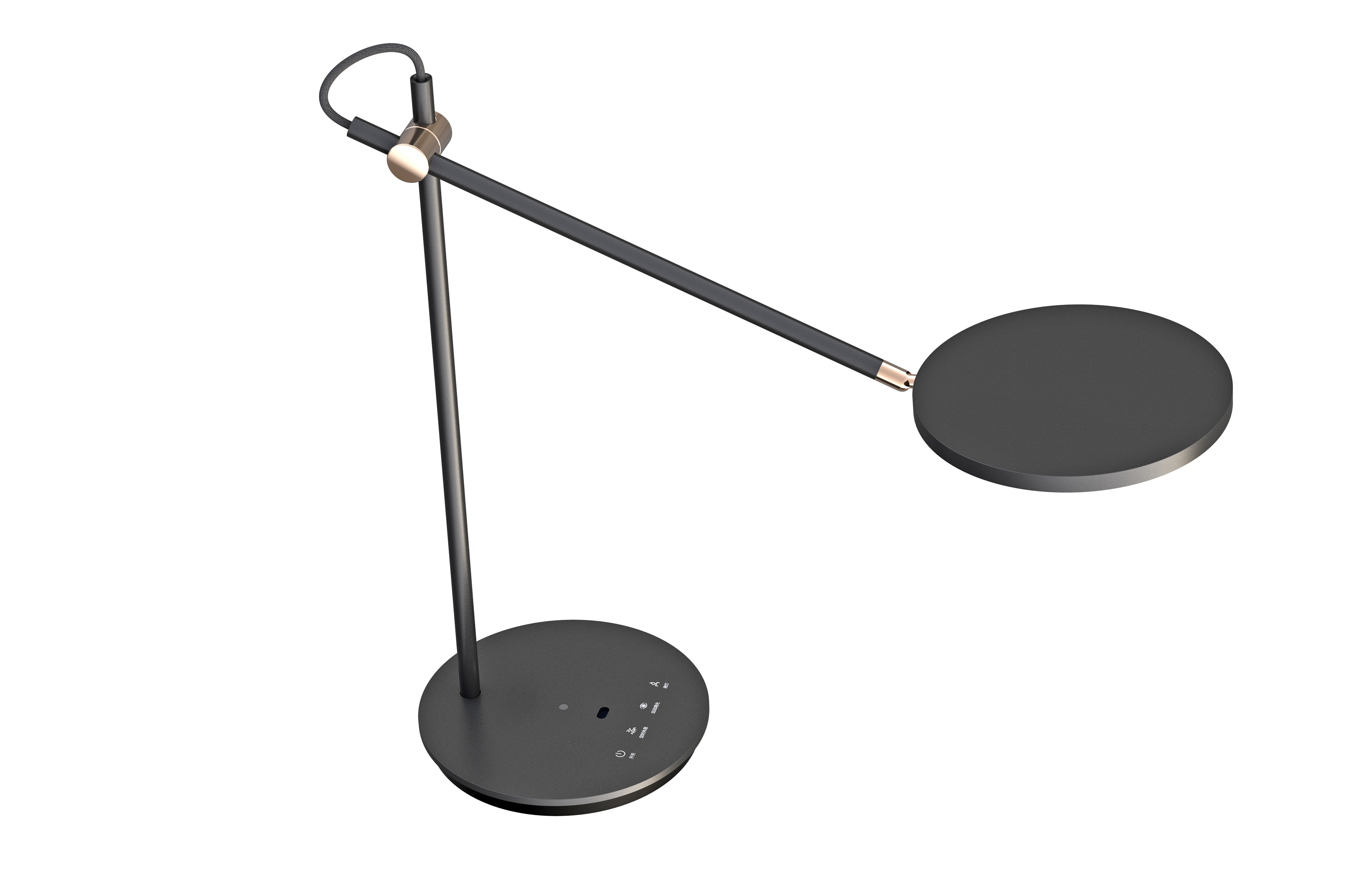 Настольная лампа Yeelight Reading and Writing Desk Lamp YLYTD-0026