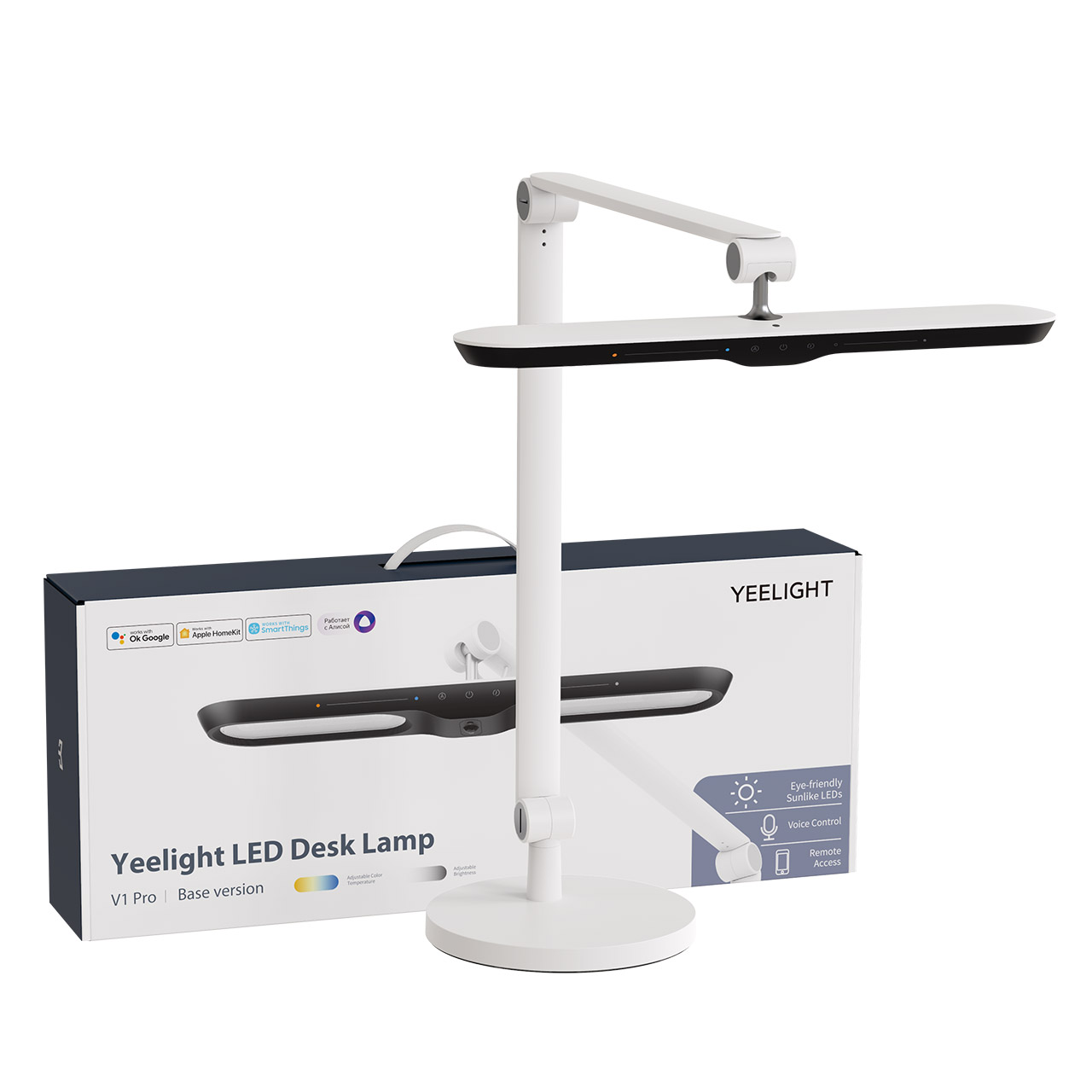 Светодиодная настольная лампа Yeelight LED Vision Desk Lamp V1 Pro YLTD08YL