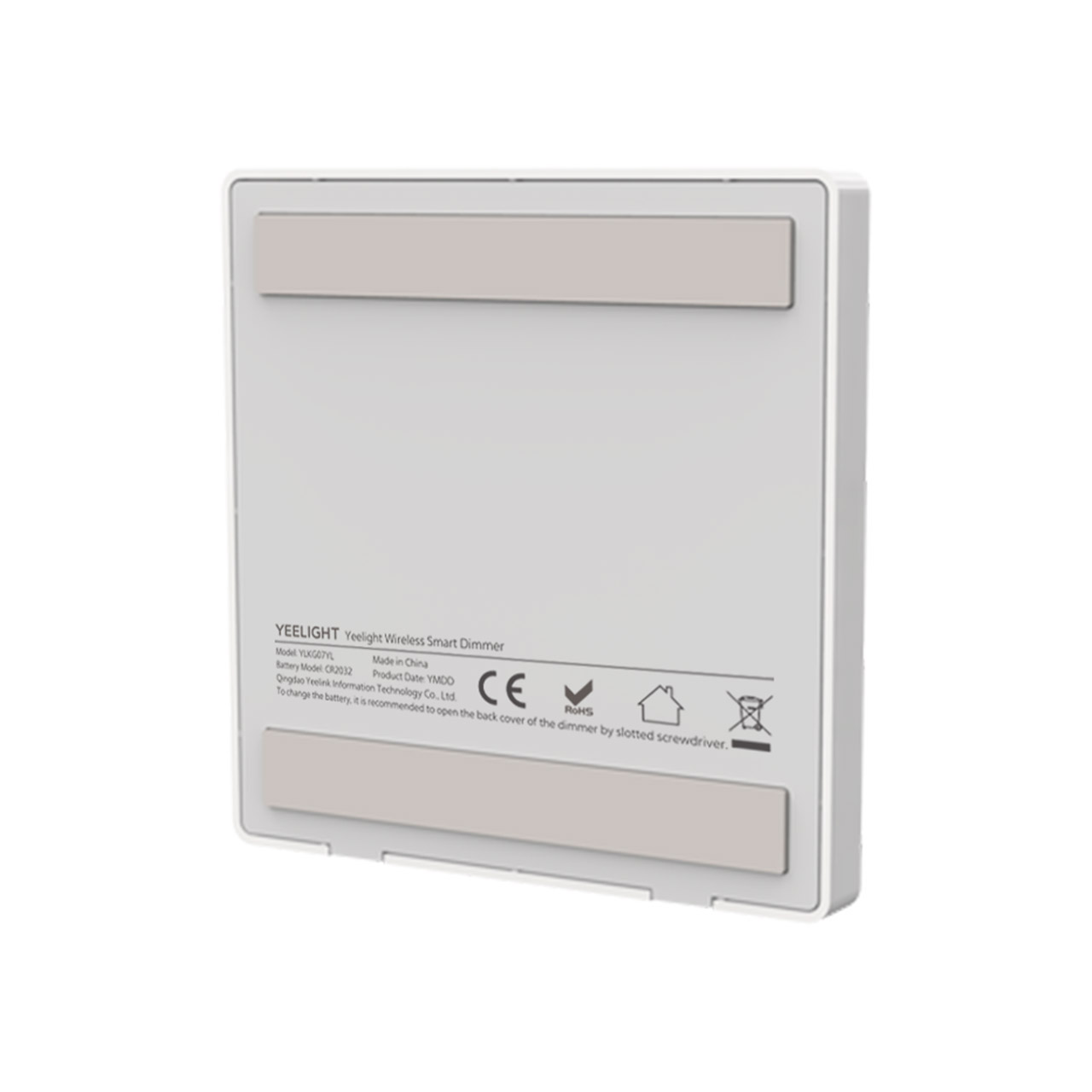 Настенный беспроводной диммер Yeelight Bluetooth Smart Dimmer