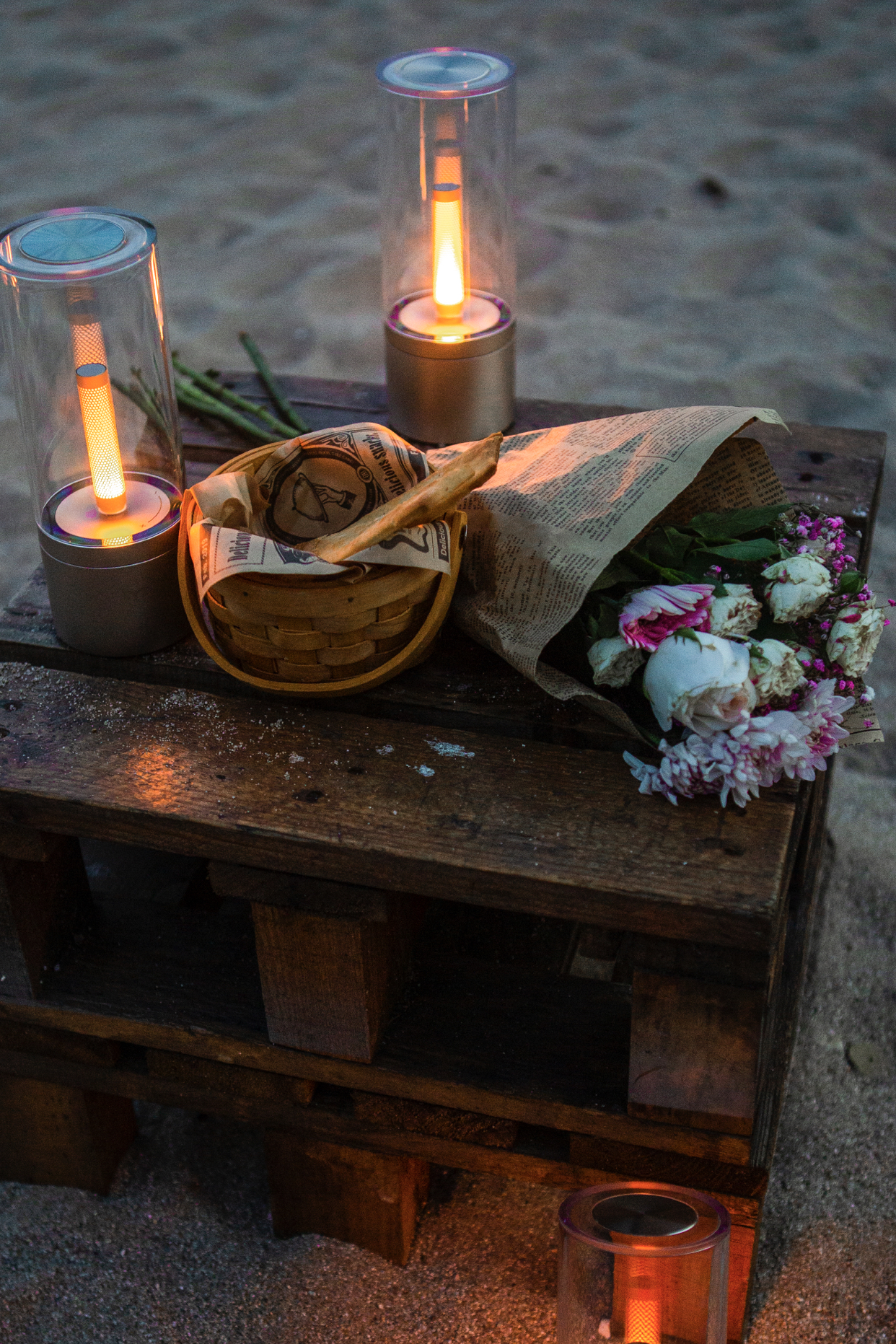 Светильник Yeelight Redbud-Candle Light(second gen), YLFWD-0019