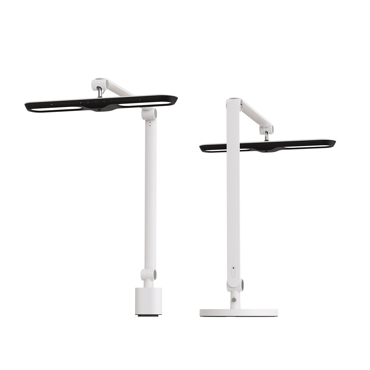 Настольная лампа Yeelight LED Light sensitive desk lamp V1 Pro (на клипсе)