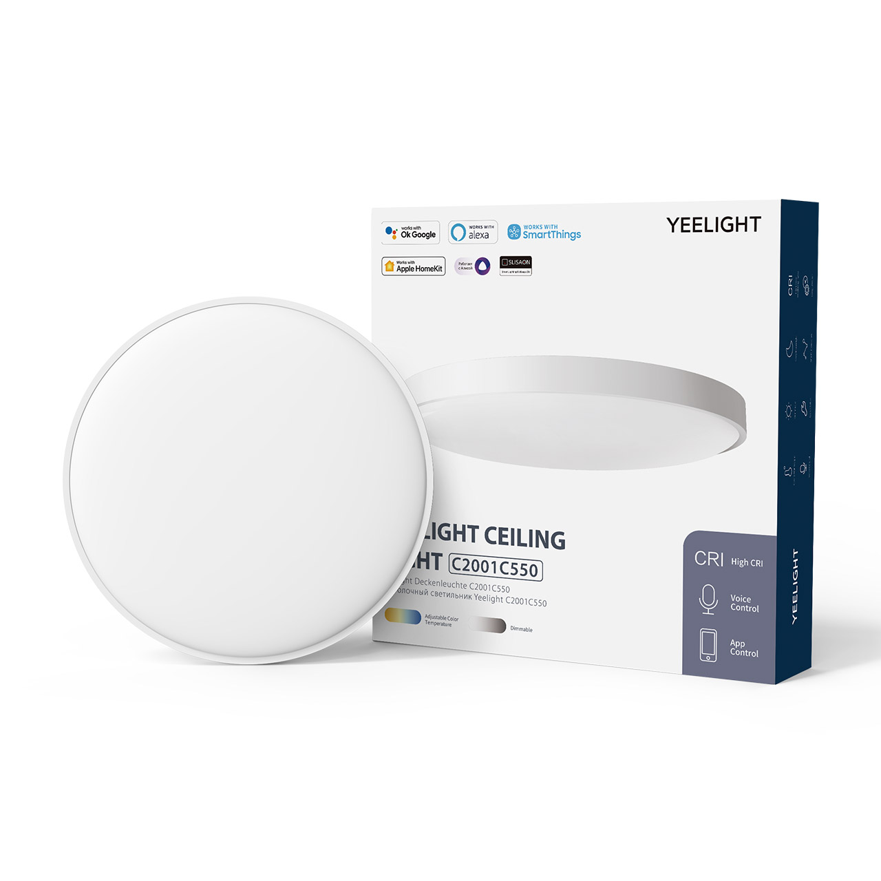 Умный потолочный светильник Yeelight C2001C550 Ceiling Light