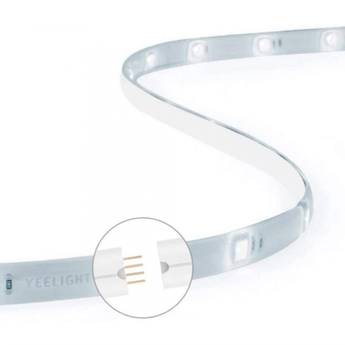 Удлинитель светодиодной ленты RGB Yeelight Lightstrip Plus Extension 1S/YLOT01YL