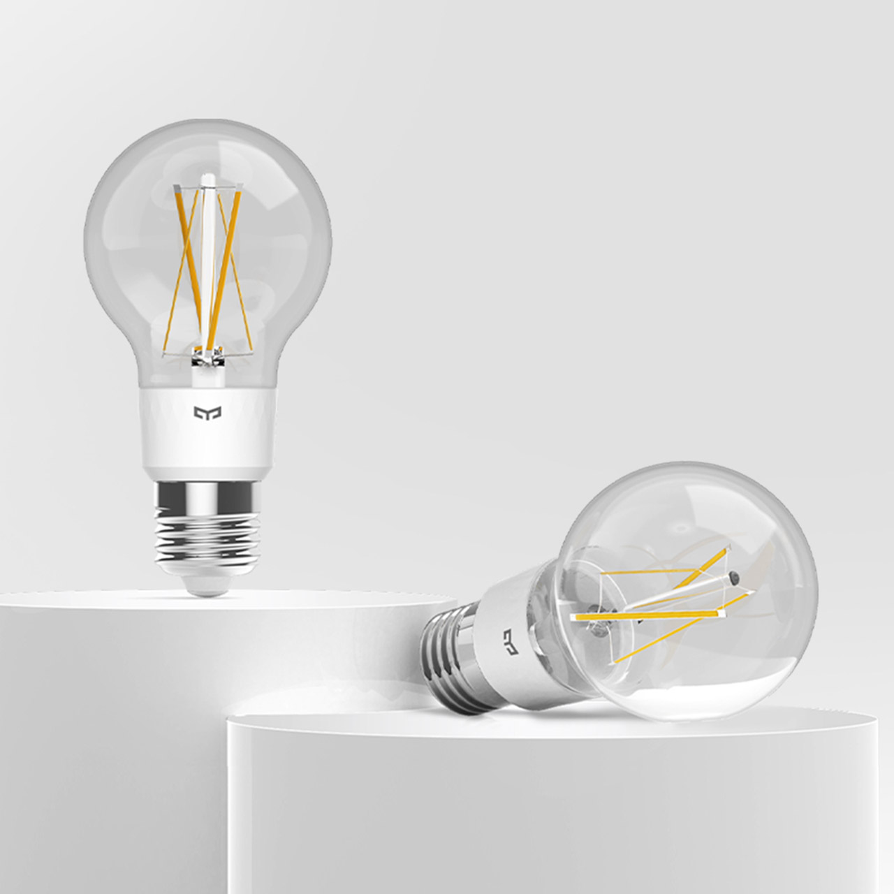 Умная филаментная лампочка Yeelight LED Filament Light