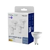 Умная лампочка, Yeelight  GU10 Smart bulb W1(Dimmable)(4-pack, YLDP004