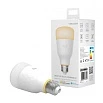 Умная лампочка, Yeelight Smart LED Bulb 1S (White), YLDP15YL