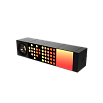 Модульный настольный светильник с блоком питания Yeelight Cube Dot Matrix Light WiFi YLFWD-0010