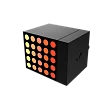 Модульный настольный светильник с блоком питания Yeelight Cube Dot Matrix Light WiFi YLFWD-0010