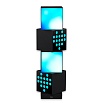 Модульный настольный светильник с блоком питания Yeelight Cube Spotlight WiFi YLFWD-0008