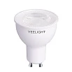 Умная лампочка, Yeelight  GU10 Smart bulb(Multicolor), YLDP004-A