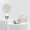 Умная филаментная лампочка Yeelight LED Filament Light