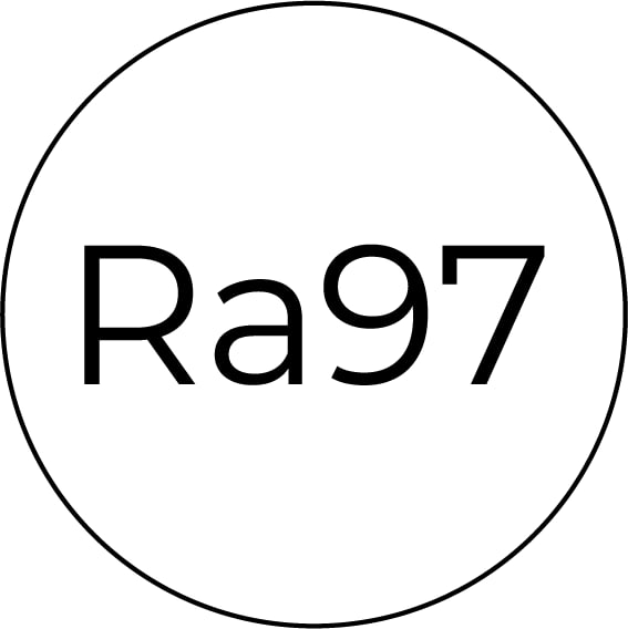 Индекс цветопередачи Ra97
