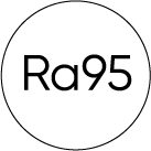 Индекс цветопередачи Ra95