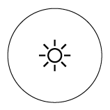 Естественное освещение
